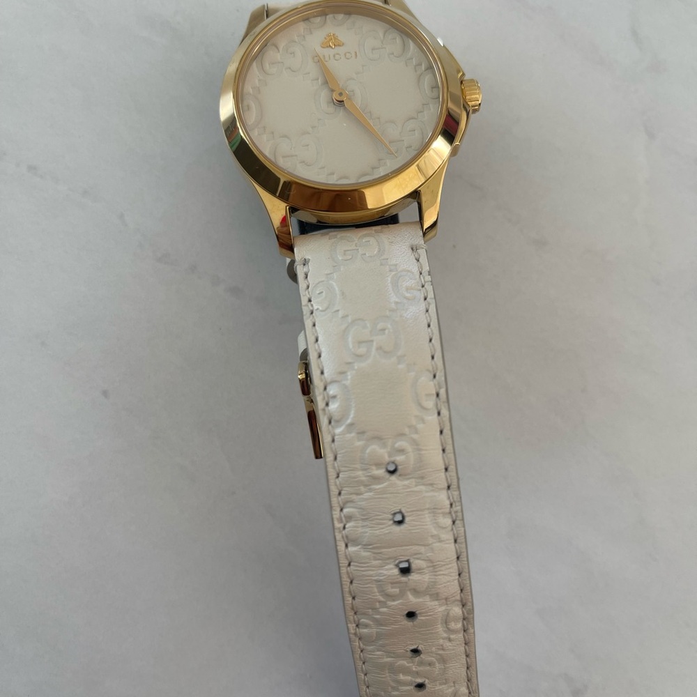 Gucci G-Timeless watch 38MM BRAND NEW AUTHENTIC - Picture 7 of 10